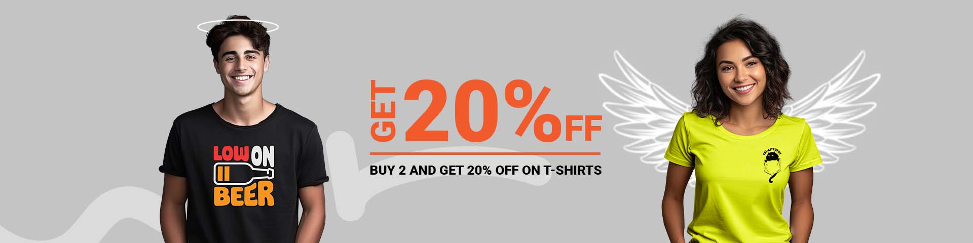 cheap priced printed tshirt in kolkata